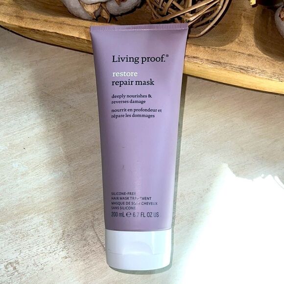 Restore Repair Mask replenishing deep conditioning mask repairs dry,dama… - Picture 3 of 5